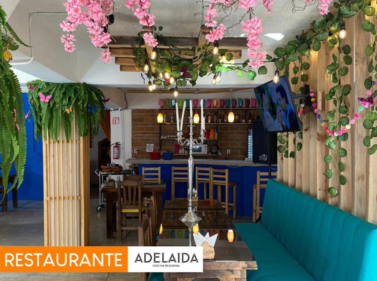 Hotel Pepe Pancho San Cristóbal de Las Casas 외부 사진