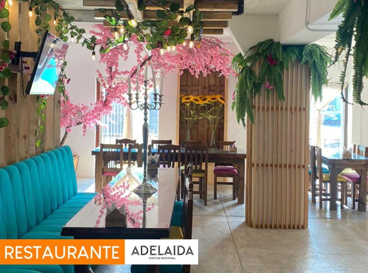 Hotel Pepe Pancho San Cristóbal de Las Casas 외부 사진